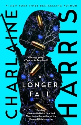 A Longer Fall, Volume 2 by Charlaine Harris