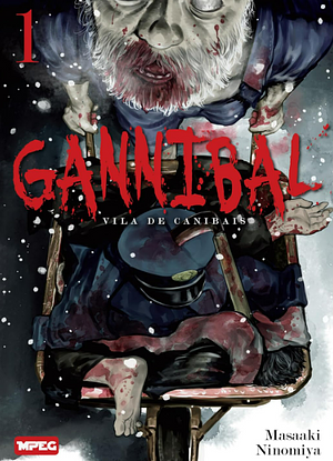 Gannibal Vol 1 by Masaaki Ninomiya