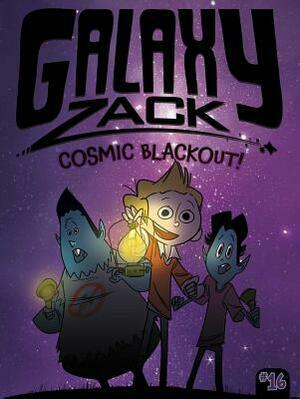 Cosmic Blackout! by Ray O'Ryan