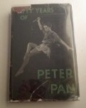 Fifty Years of Peter Pan by Roger Lancelyn Green