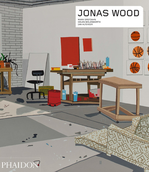 Jonas Wood by Ian Alteveer, Mark Grotjahn, Helen Molesworth