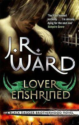 Lover Enshrined by J.R. Ward