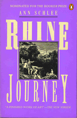 Rhine Journey by Ann Schlee