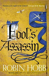 Fool's Assassin by Robin Hobb