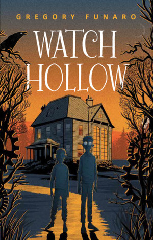 Watch Hollow by Gregory Funaro