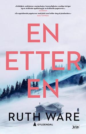 En etter en by Ruth Ware