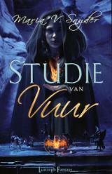 Studie van Vuur by Richard Heufkens, Maria V. Snyder