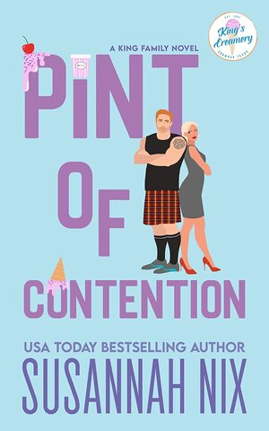 Pint of Contention by Susannah Nix