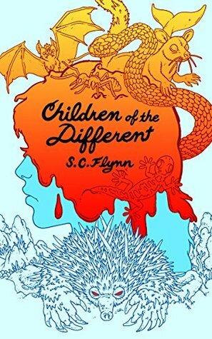 Children of the Different by S.C. Flynn