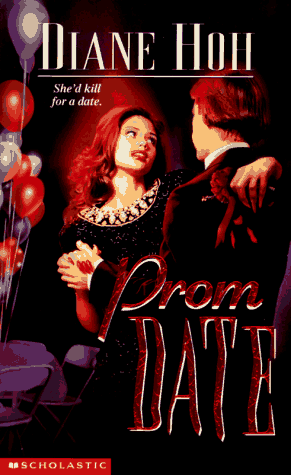 Prom Date (Horror Point, #74) by Diane Hoh