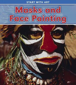 Masks and Face Painting by Isabel Thomas