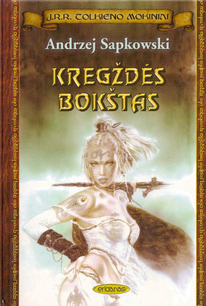 Kregždės bokštas by Andrzej Sapkowski