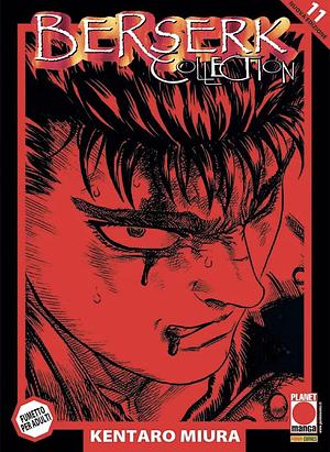 Berserk Collection. Serie Nera Vol. 11 by Kentaro Miura