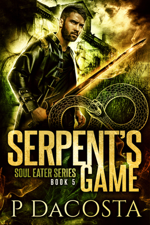 Serpent's Game by Pippa DaCosta