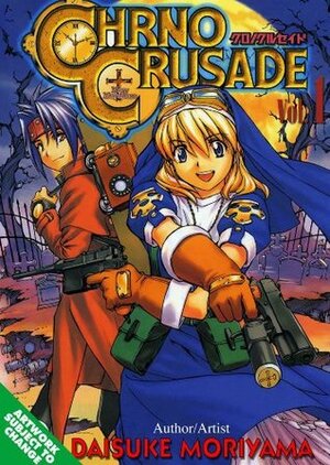 Chrno Crusade, Vol. 1 by Daisuke Moriyama