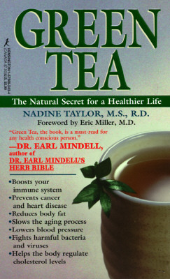 Green Tea by Nadine Taylor