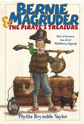 The Pirates Treasure by Phyllis Reynolds Naylor