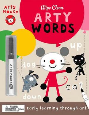 Arty Words: Early Learning Through Art by 