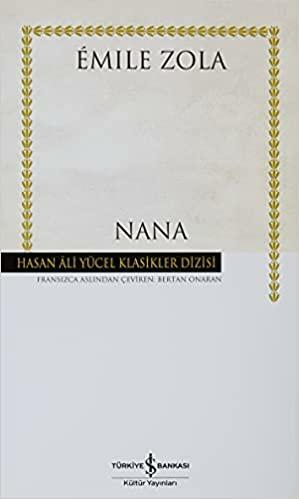 Nana by Émile Zola