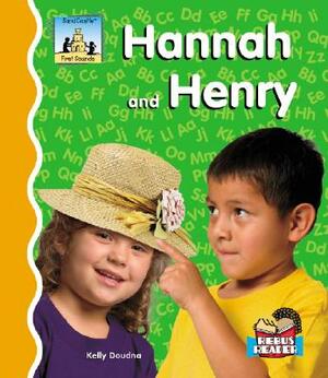 Hannah and Henry by Kelly Doudna