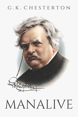 Manalive by G.K. Chesterton