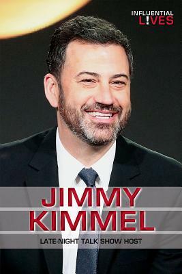 Jimmy Kimmel: Late-Night Talk Show Host by David Fischer