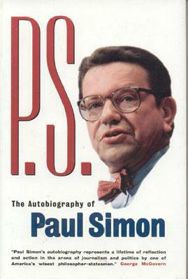 P.S.: The Autobiography of Paul Simon by Paul Simon