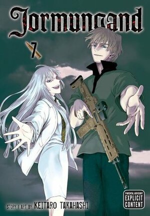 Jormungand, Vol. 7 by Keitaro Takahashi