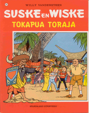 Tokapua toraja by Paul Geerts, Marc Verhaegen