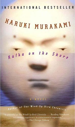 Kafka on the Shore by Haruki Murakami