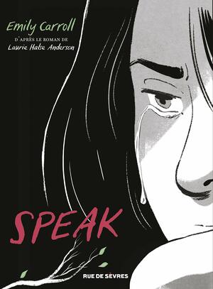 Speak by Laurie Halse Anderson