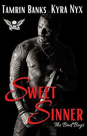 Sweet Sinner by Tamrin Banks, Kyra Nyx