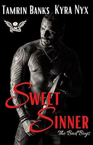 Sweet Sinner by Kyra Nyx, Tamrin Banks