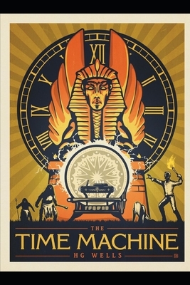 The Time Machine by H.G. Wells