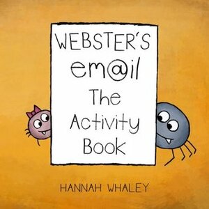Webster's Email The Activity Book by Hannah Whaley