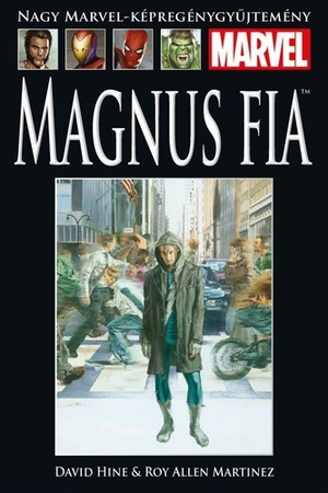 Magnus fia by David Hine, Roy Allan Martinez, John Watson