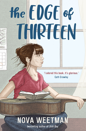 Edge of Thirteen by Nova Weetman