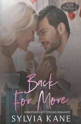 Back For More by Sylvia Kane