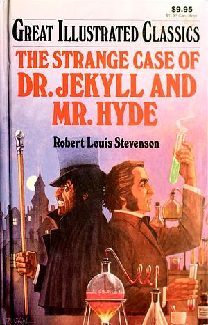 Dr. Jekyll and Mr. Hyde by Robert Louis Stevenson