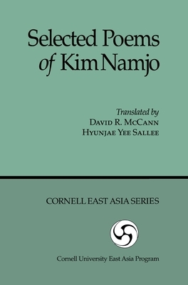 Selected Poems of Kim Namjo by 