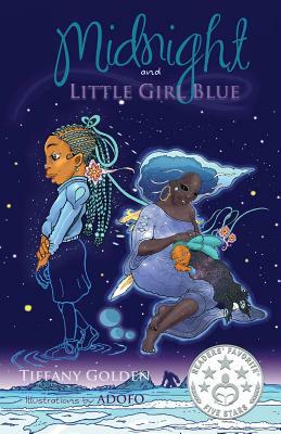 Midnight and Little Girl Blue by Tiffany Golden