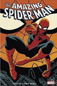 Mighty Marvel Masterworks: The Amazing Spider-Man Vol. 1: With Great Power… by Steve Ditko, Stan Lee