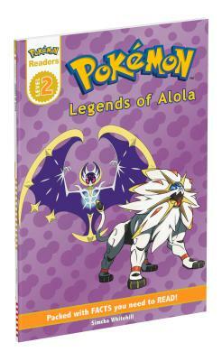 Prima Games Reader Level 2 Pokemon: Legends of Alola by Simcha Whitehill