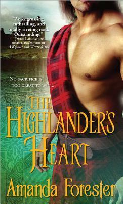 The Highlander's Heart by Amanda Forester