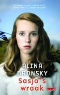 Sasja's wraak by Alina Bronsky, Gerrit Bussink, Elly Schippers
