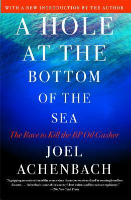 A Hole at the Bottom of the Sea: The Race to Kill the BP Oil Gusher by Joel Achenbach