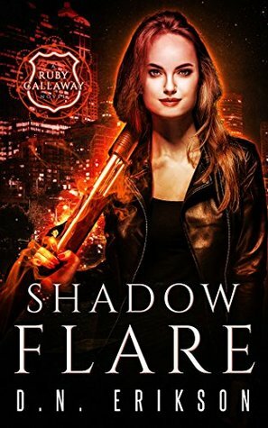 Shadow Flare by D.N. Erikson