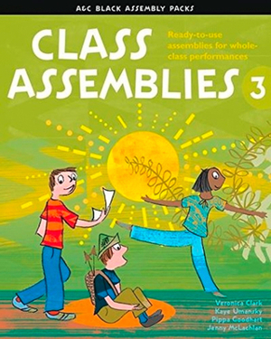 Class Assemblies 3 by Veronica Clark