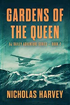 Gardens of the Queen by Nicholas Harvey