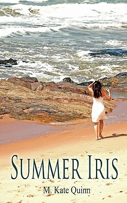 Summer Iris by M. Kate Quinn